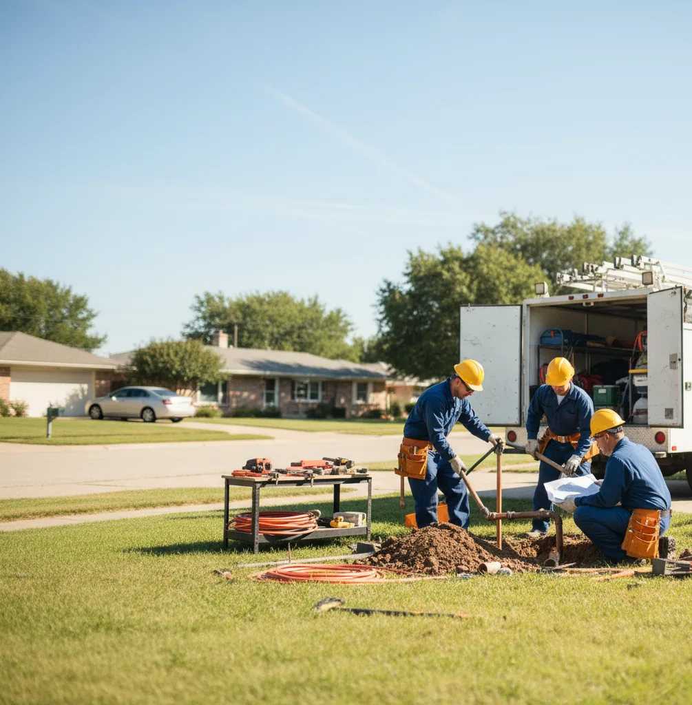 Emergency Plumbing in Turlock, CA
